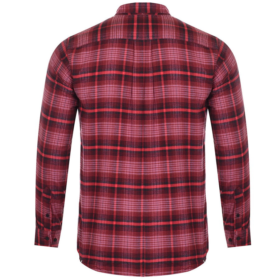 Koszula Męska U.S. POLO ASSN. US16038 Flanelowa