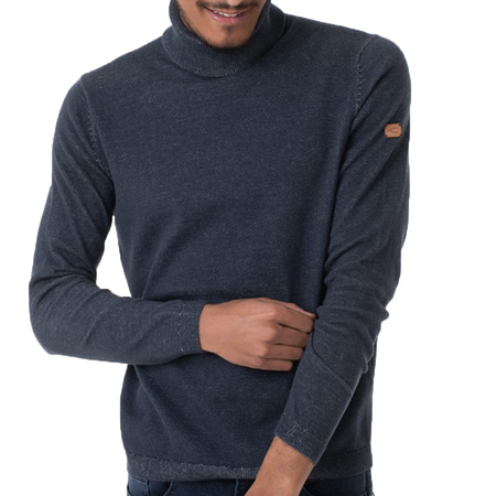 Sweter Golf CAMEL ACTIVE 409595 8K04 Granatowy