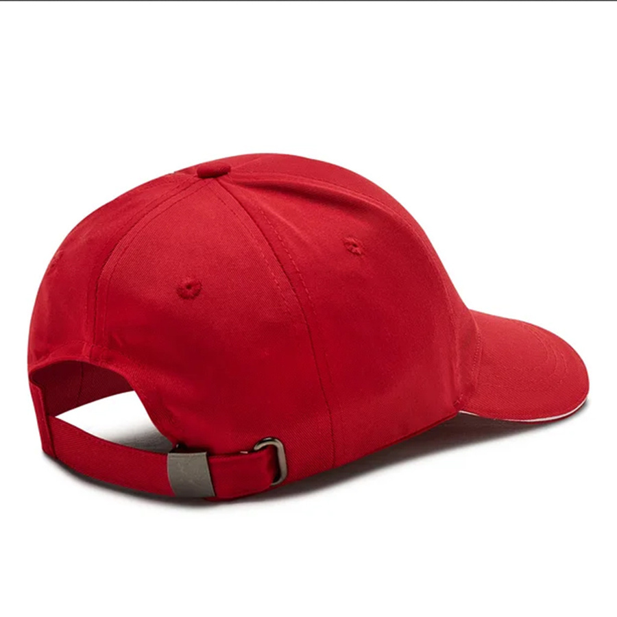 Czapka z Daszkiem GUESS M1BZ57 WBN60 Czerwona