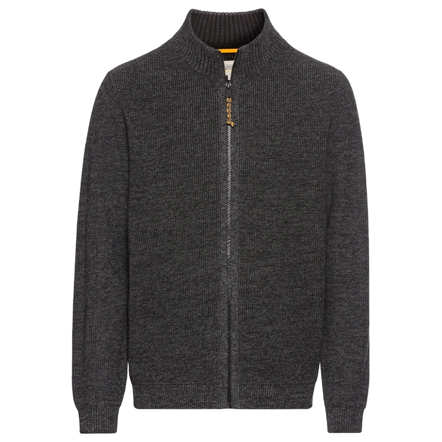 Sweter CAMEL ACTIVE 409501-4K08-88 Czarny