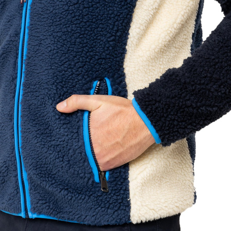 Polar Męski Napapijri Yupik N0YIVO Granatowy