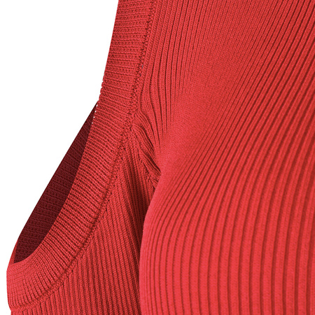 Sukienka GUESS Eva Crew K1YIA9 K8HM0 Czerwona