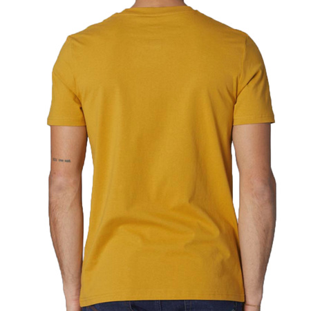 T-shirt Męski Aeronautica Militare 242TS2364J607 Żółty