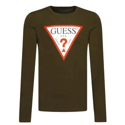 Longsleeve GUESS ORIGINAL LOGO M0BI31 I3Z11