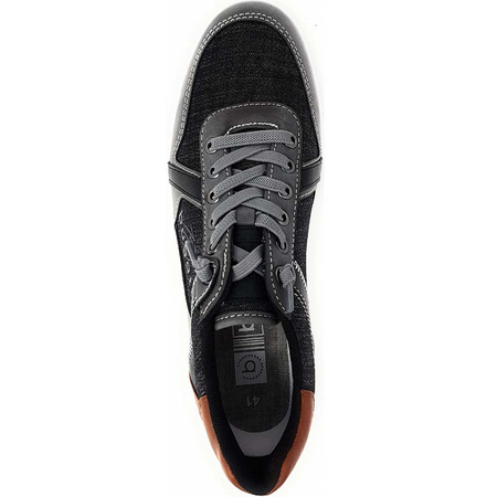 BUTY MĘSKIE BUGATTI SZARE 322 65503 5000 1100