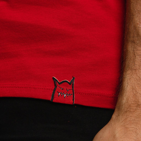 T-Shirt Męski GUESS MONSTER M0YI48 I3Z00 