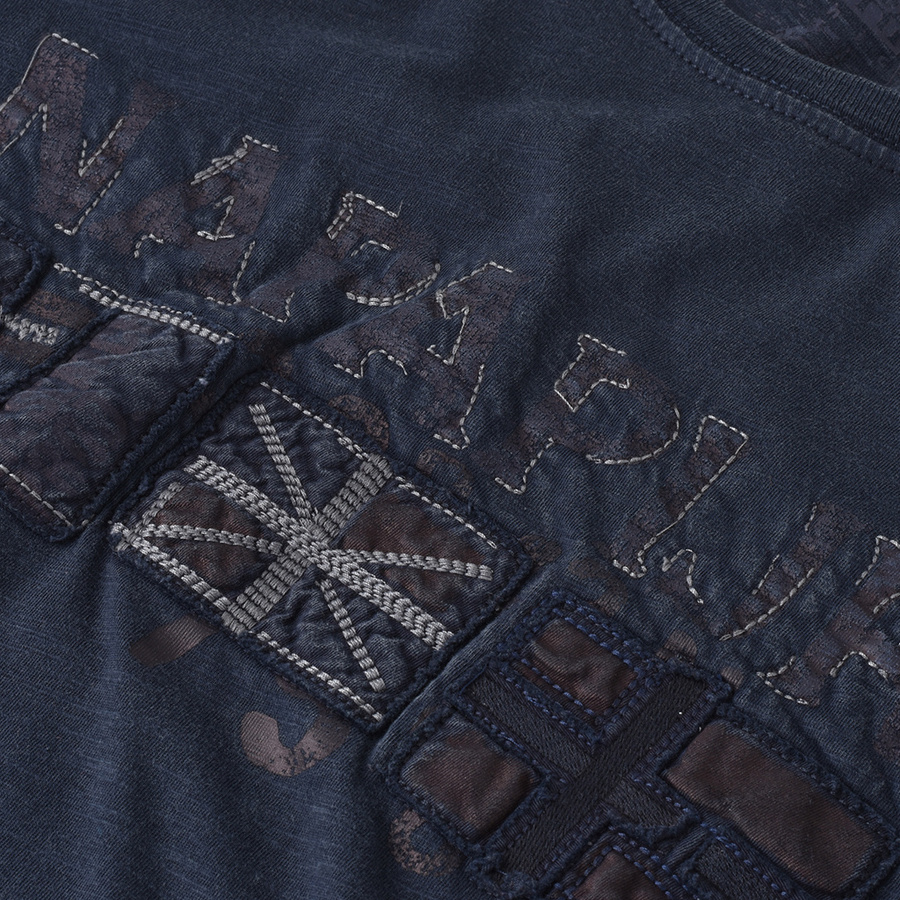 Longsleeve Męski NAPAPIJRI SADRIN N0YHX4