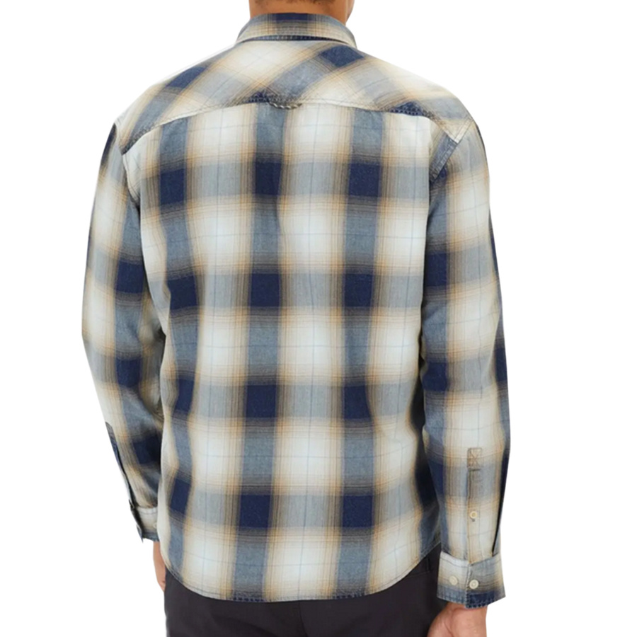 Koszula Męska CAMEL ACTIVE 409112/5S12 Kratka