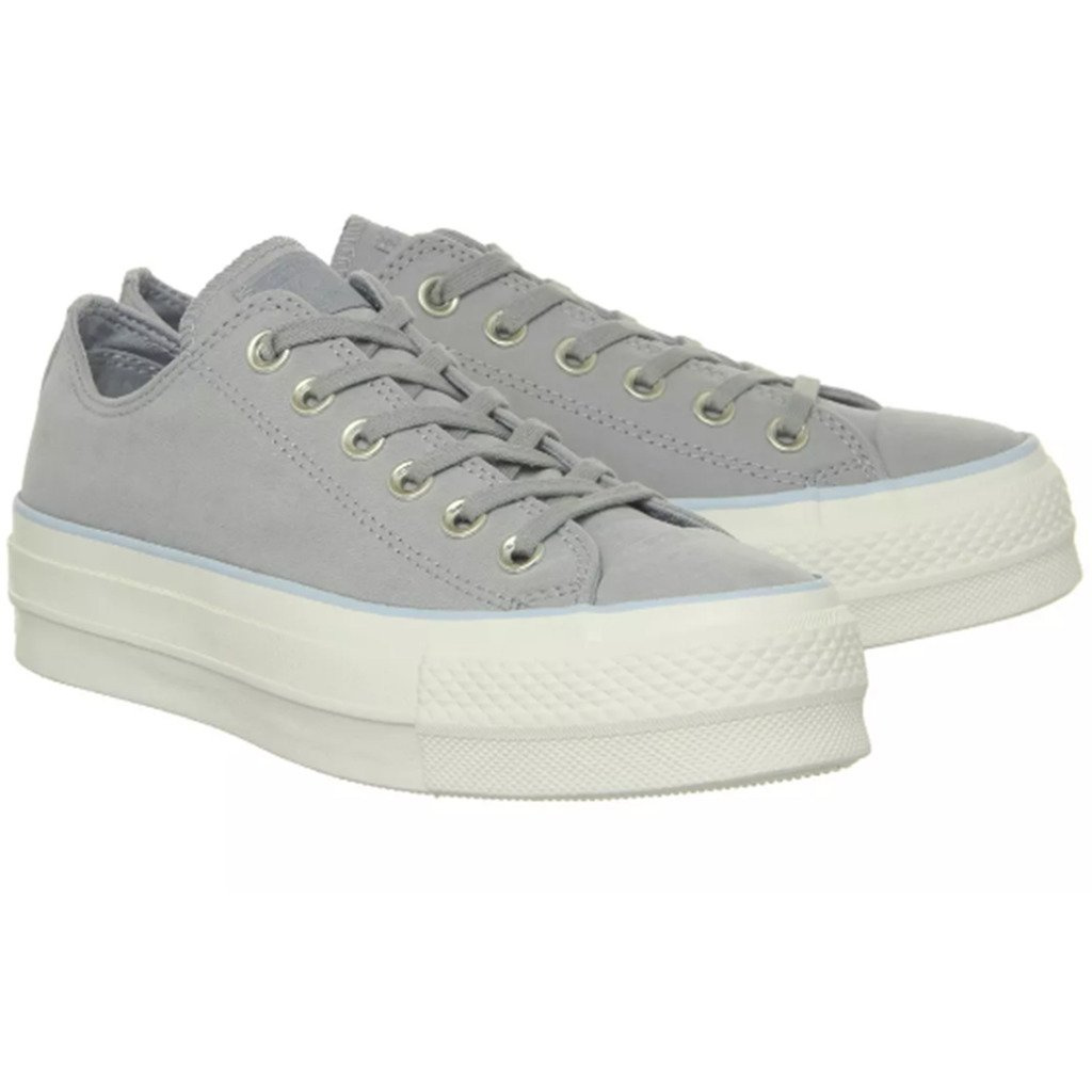 CONVERSE BUTY DAMSKIE SZARE 563875C