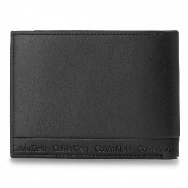 Duży Portfel Męski CALVIN KLEIN 4rthur K50K502398