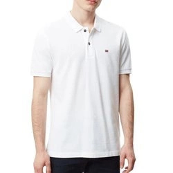 Koszulka Polo Męska NAPAPIJRI ENOOS N0YI7A