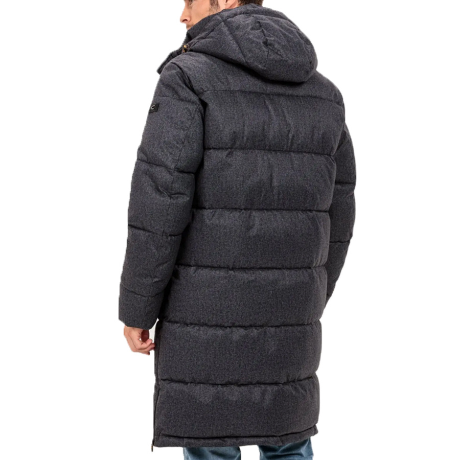 Kurtka Ocieplana CAMEL ACTIVE 410490 Grafitowa