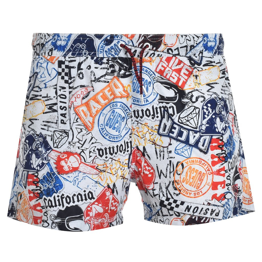 Szorty kapielowe Meskie GUESS Mamul 006524