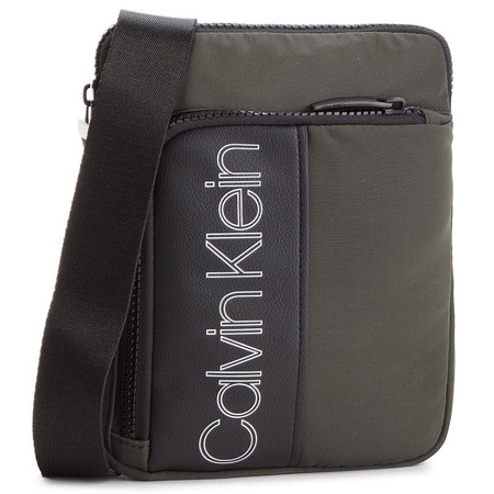 Saszetka CALVIN KLEIN Double Logo Flat K50K503900