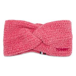 Opaska TOMMY HILFIGER AW0AW13447 Różowa