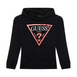Bluza Dziecięca GUESS L92Q09 KAUG0 Czarna -25%