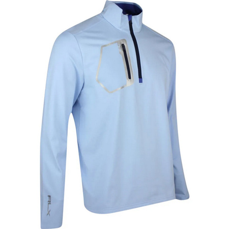 Bluza RLX RALPH LAUREN Niebieska 785833326015 