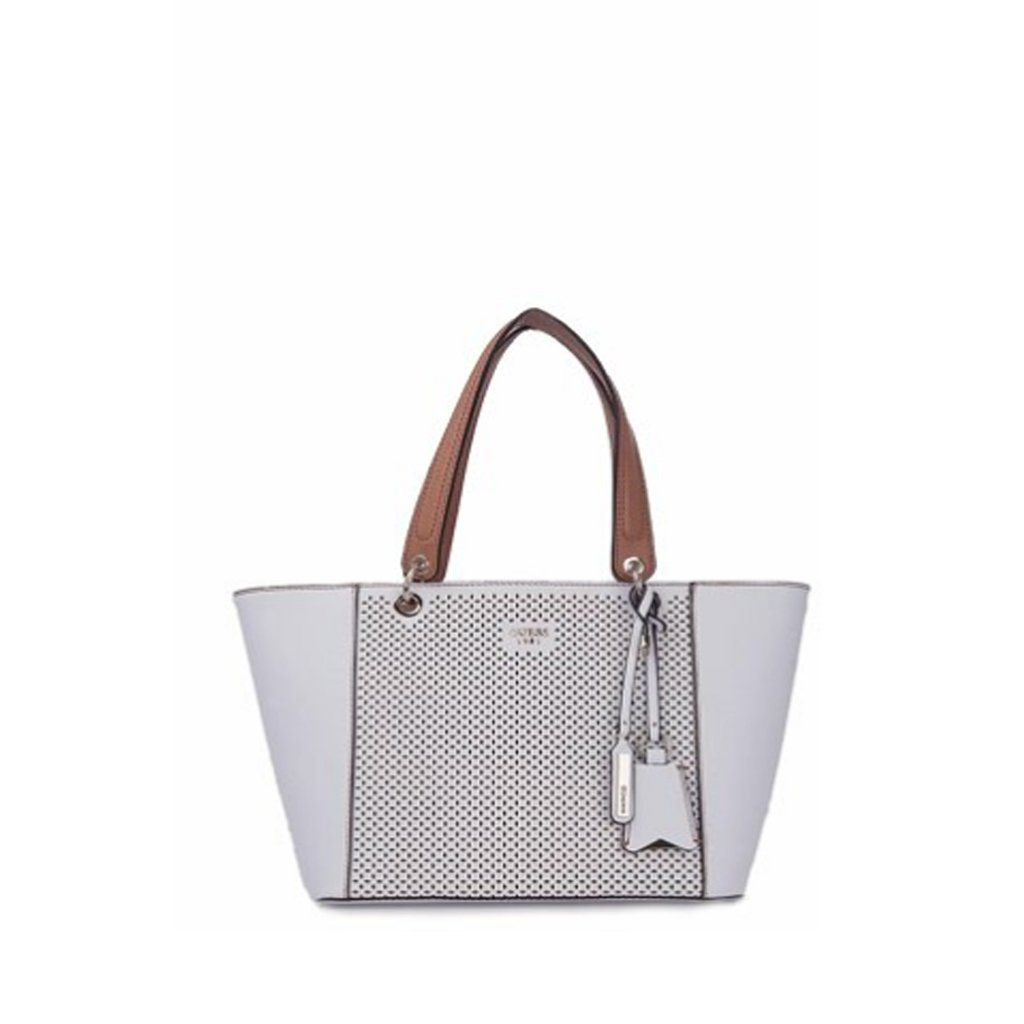 Torebka damska Guess Kamryn PR669123  Biała