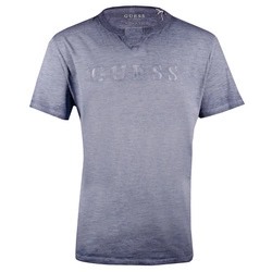 T-Shirt Męski GUESS X3YI10 KAK90