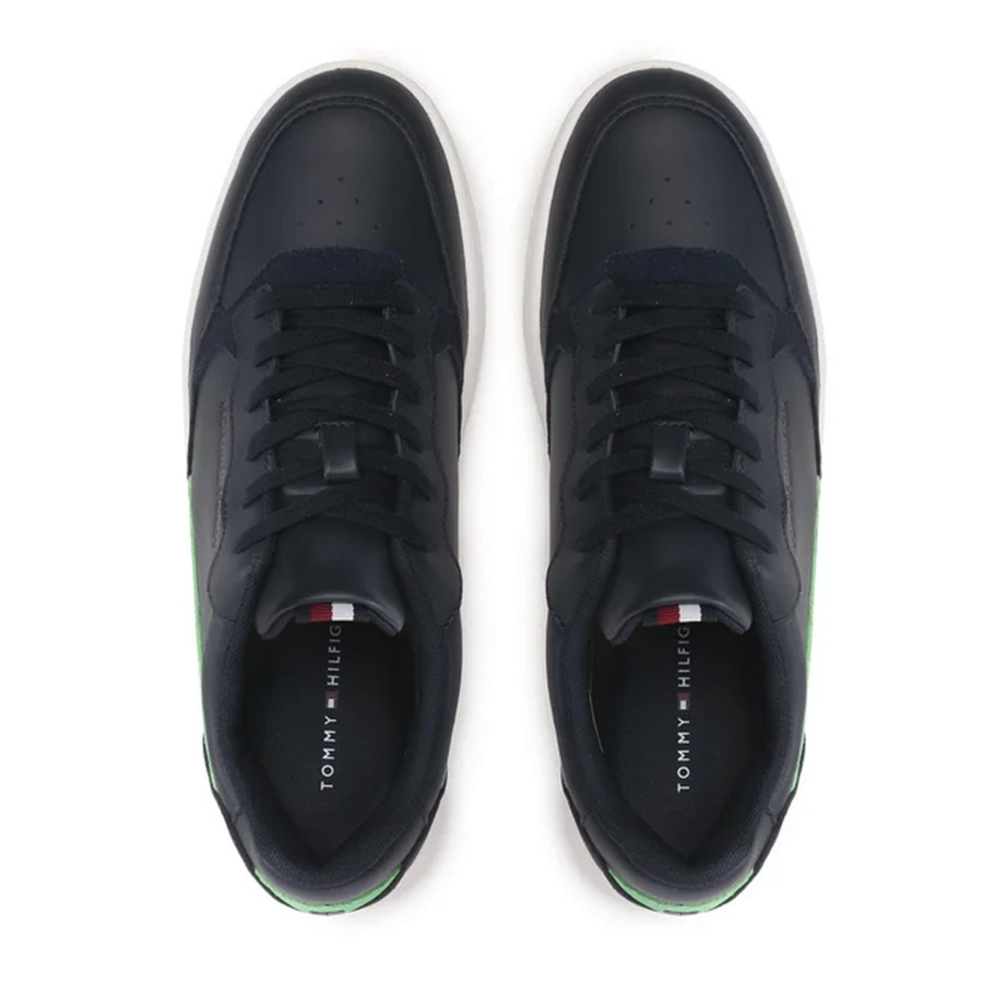 Buty TOMMY HILFIGER Elevated Cupsole FM0FM04490