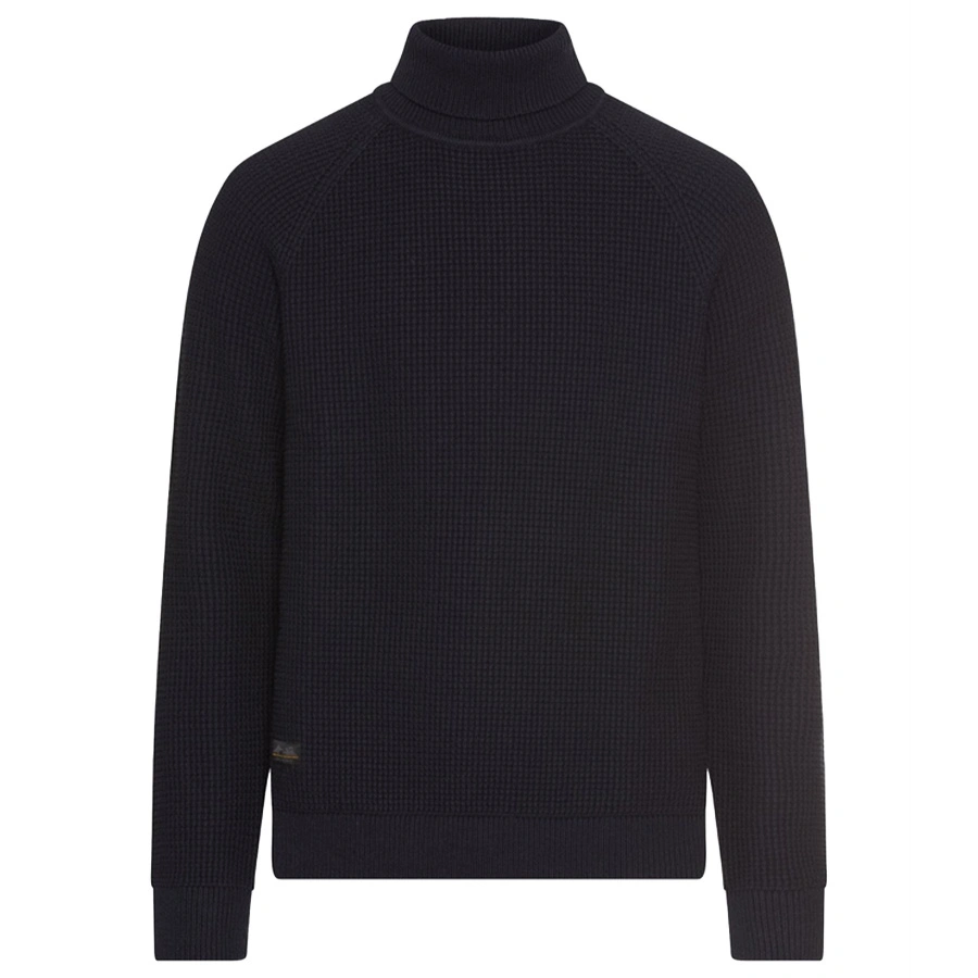 Sweter Golf CAMEL ACTIVE 409550-6K21-48 Granatowy