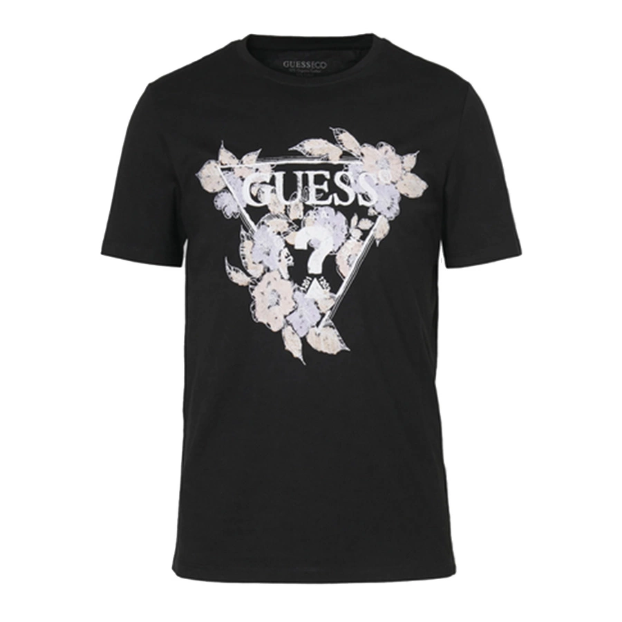 T-shirt Męski GUESS M4GI11 I3Z14 Czarny