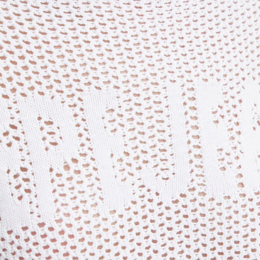 Sweter Damski PEPE JEANS PL702131 Biały