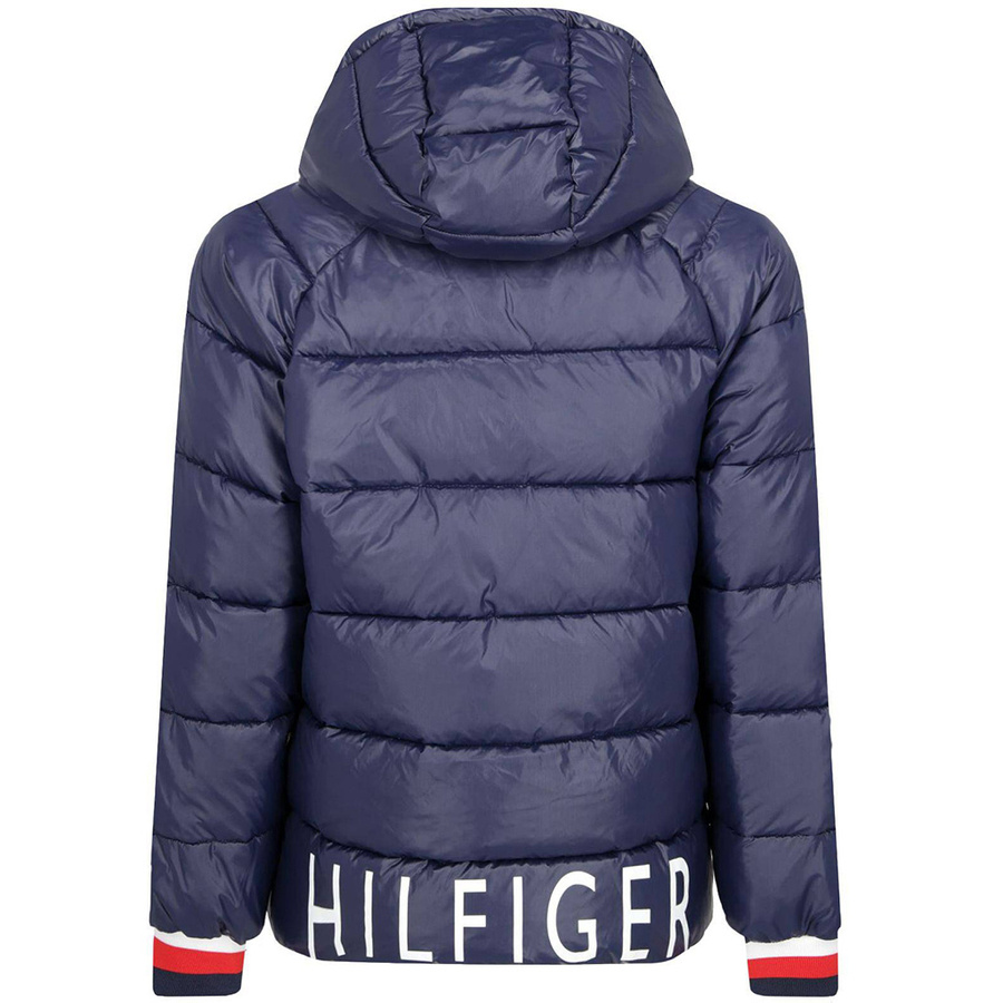 Kurtka Dziecięca TOMMY HILFIGER KG0KG04596