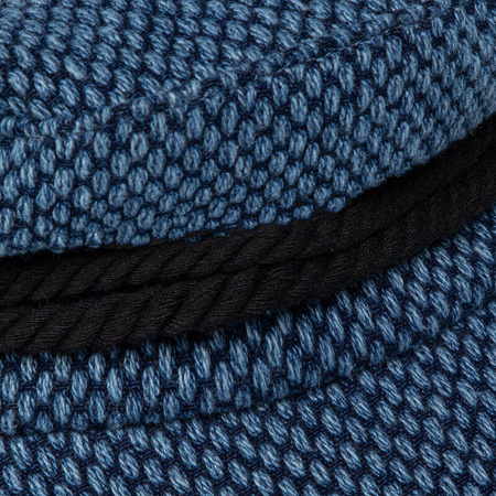 Czapka TOMMY HILFIGER Baker Tweed Hat AW0AW07891