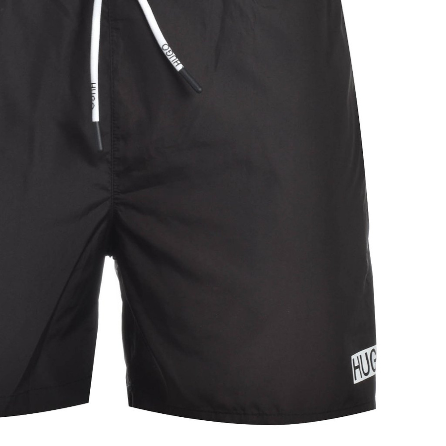 Szorty Kapielowe Meskie HUGO BOSS 008138 Czarne