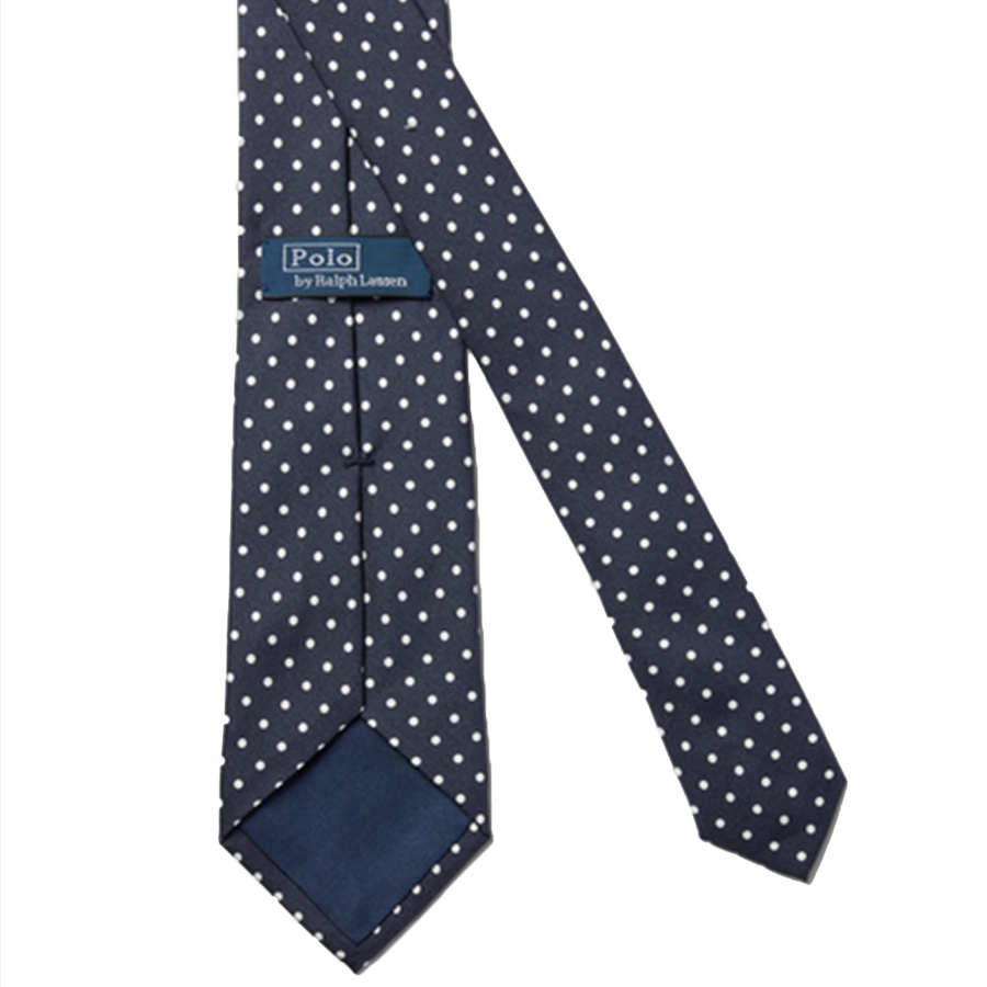 Krawat POLO RALPH LAUREN 712935875001 Kropki