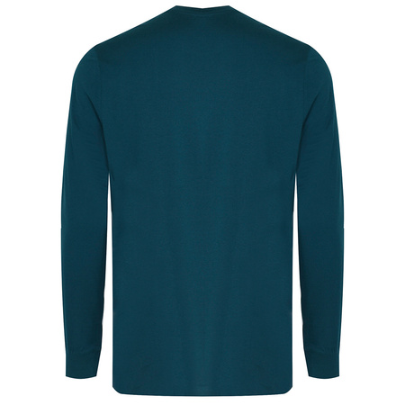 Longsleeve U.S. POLO ASSN. 11C022 98826 Zielony