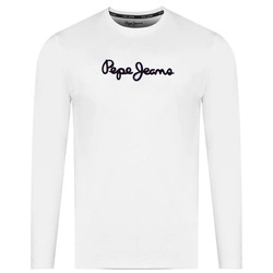Longsleeve PEPE JEANS Wido Ls PM509888 Biały