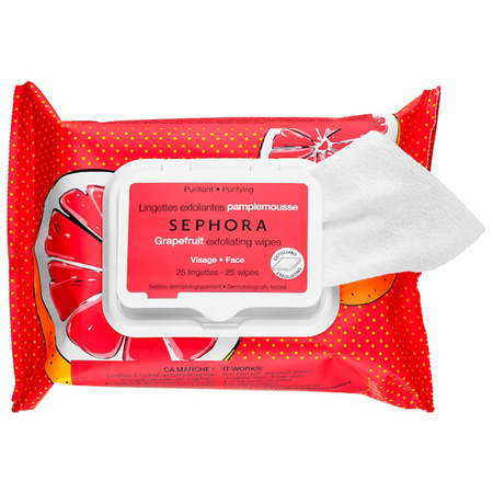 Chusteczki Do Demakijazu SEPHORA Grejfrut