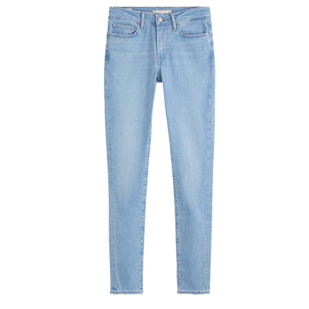 Damskie Spodnie LEVIS S110812 Niebieskie