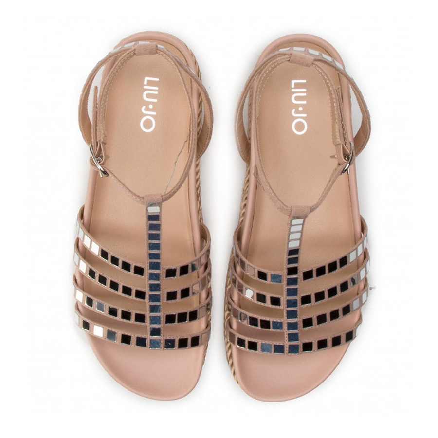 Sandały damskie Liu Jo S19043 T9122 Patty