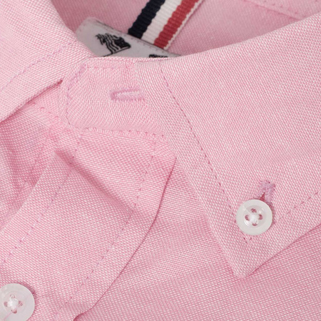 Koszula Męska U.S Polo Athletic 88896 Różowa