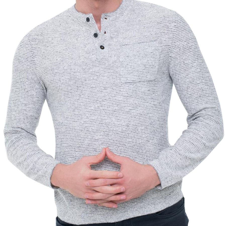 Longlseeve CAMEL ACTIVE 403540 5K30 Szary