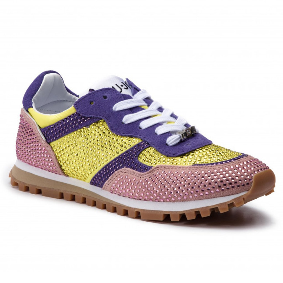 Buty Liu Jo B19049 PX040 ALEXA Wielokolorowe