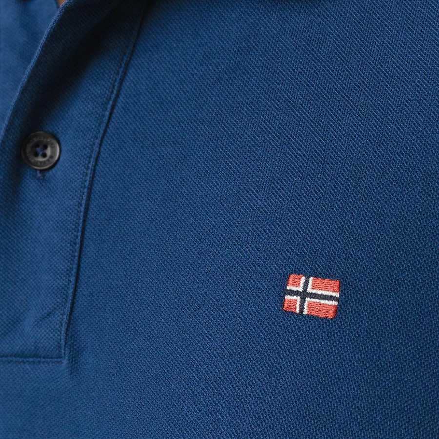 POLO Napapijri  ELIOS REGULAR FIT PIQUE N0YINZ