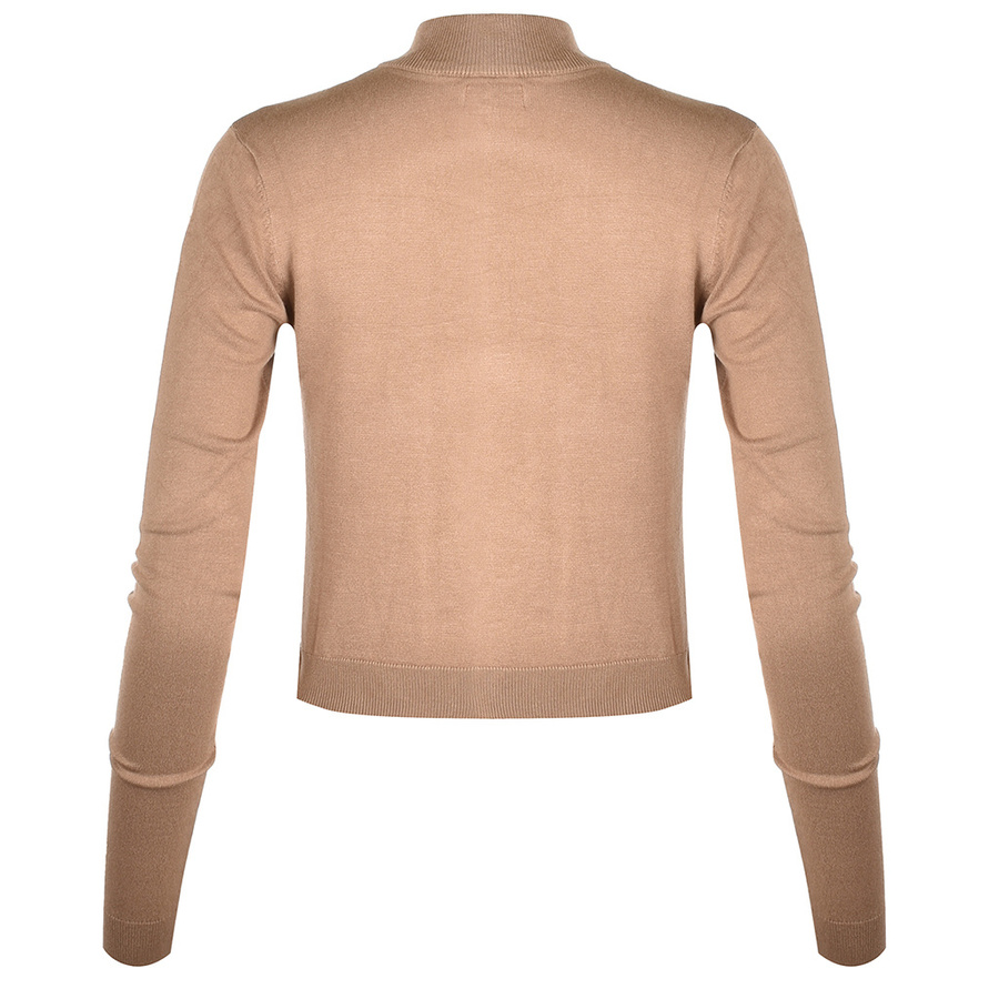 Sweter Damski GUESS Lamar Q1RR01 Z2NM0 Brązowy