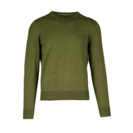 Sweter TOMMY HILFIGER PLAITED SILK MW0MW00769