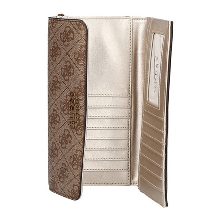 Portfel Damski GUESS Mika Slg Trifold AS21GU08