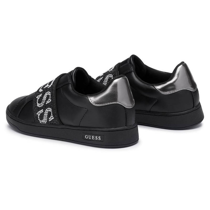 Buty GUESS Connur FL8COR LEA12 BLACK