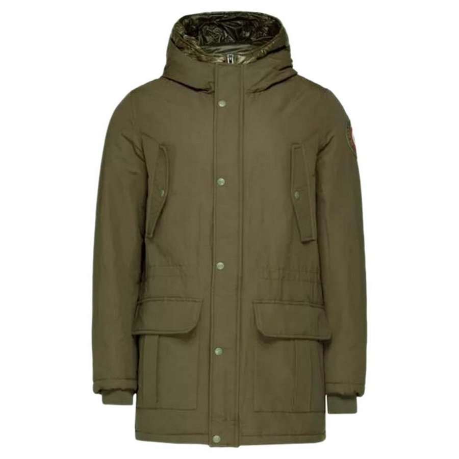 Kurtka Aeronautica Militare 192AB1775CT2518 Khaki