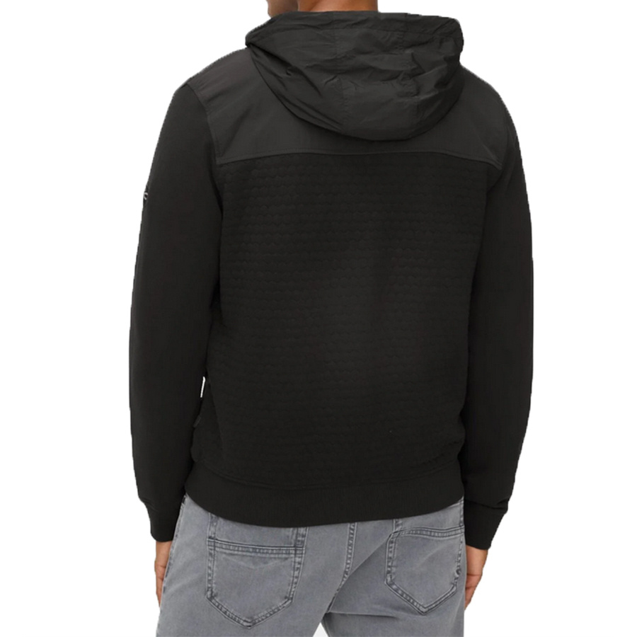 Bluza Męska CAMEL ACTIVE 409406-6W21-88 Czarna