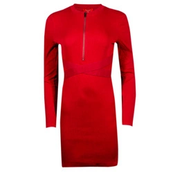 Sukienka Koktajlowa GUESS W1Y98 JA911 Czerwona