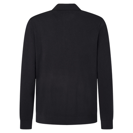 Sweter Męski PEPE JEANS PM702411 Czarny