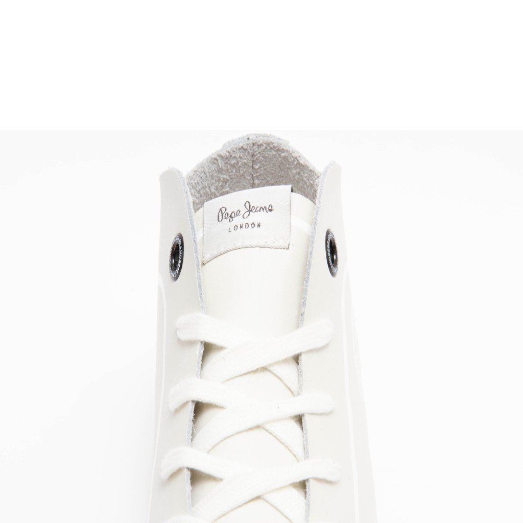 Trampki PEPE JEANS INDUSTRY PRO B&W  801