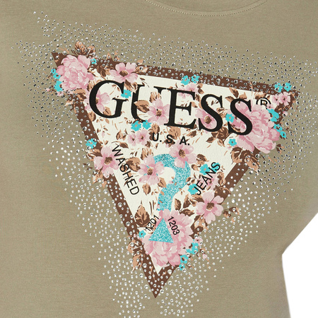 T-shirt Damski GUESS Cherry Flower W4YI26 J1314